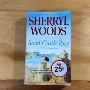 📚2/$6  Sand Castle Bay #1 in the Ocean Breeze Series